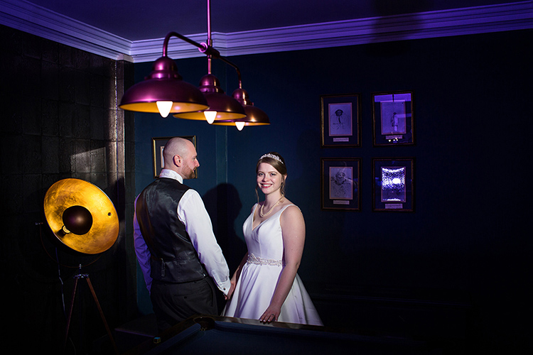 Wedding photography at The Wood Norton Hall Hotel.