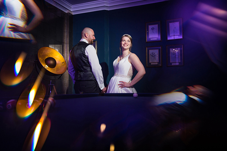 Wedding photography at The Wood Norton Hall Hotel.