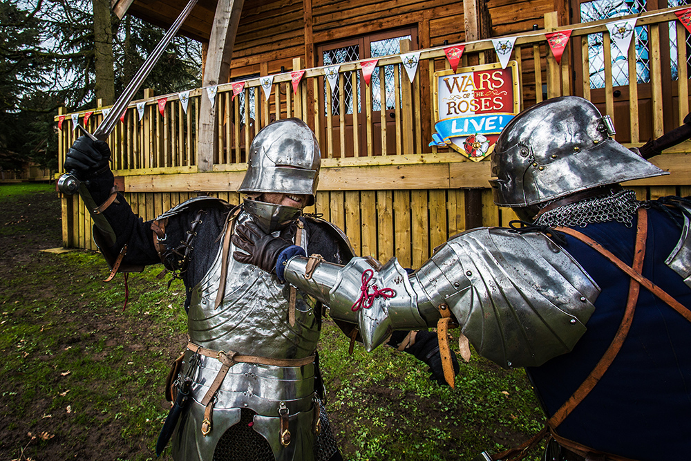 Warwick Castle Photography