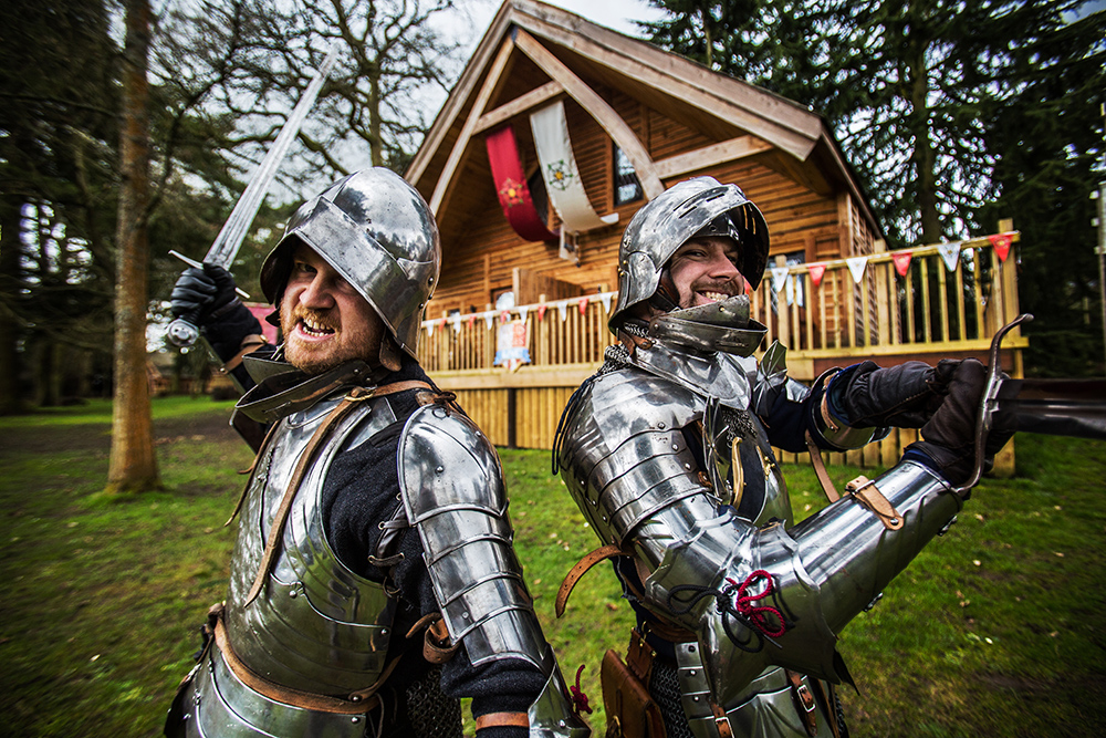 Warwick Castle Photography