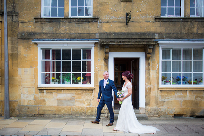 Wedding photography at Cotswold House