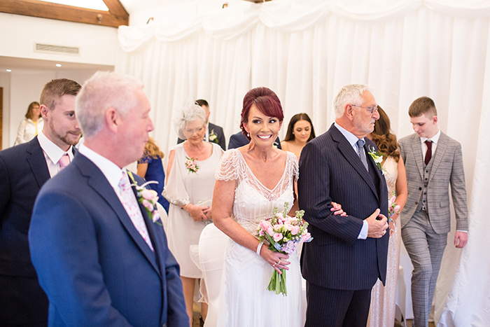 Wedding photography at Cotswold House