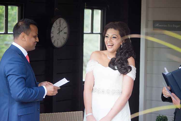 Wedding photography at Hogarth Hotel, Solihull.