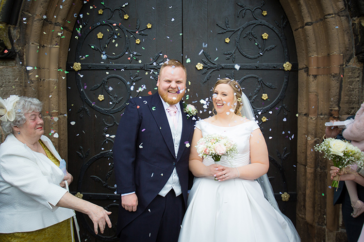 Wedding photography at Wootton Park