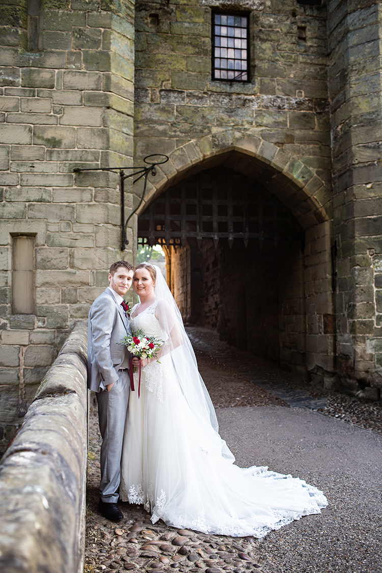 Wedding Photography from Warwick Castle