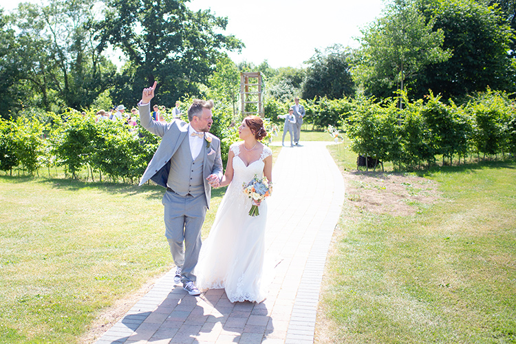 Wedding photography at Wootton Park