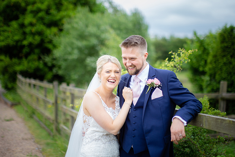 Wedding Photography at Redhouse Barn