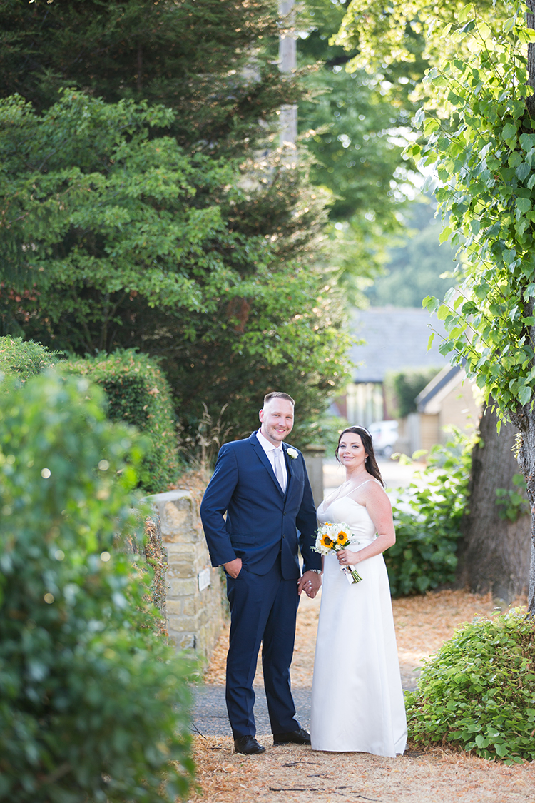 Wedding photography at The Manor House Hotel.