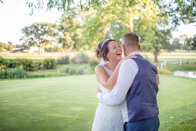 Wedding Photography at Nailcote Hall