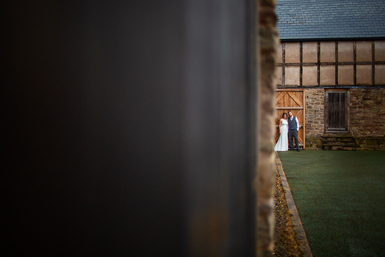 Wedding photography at Lyde Arundel.