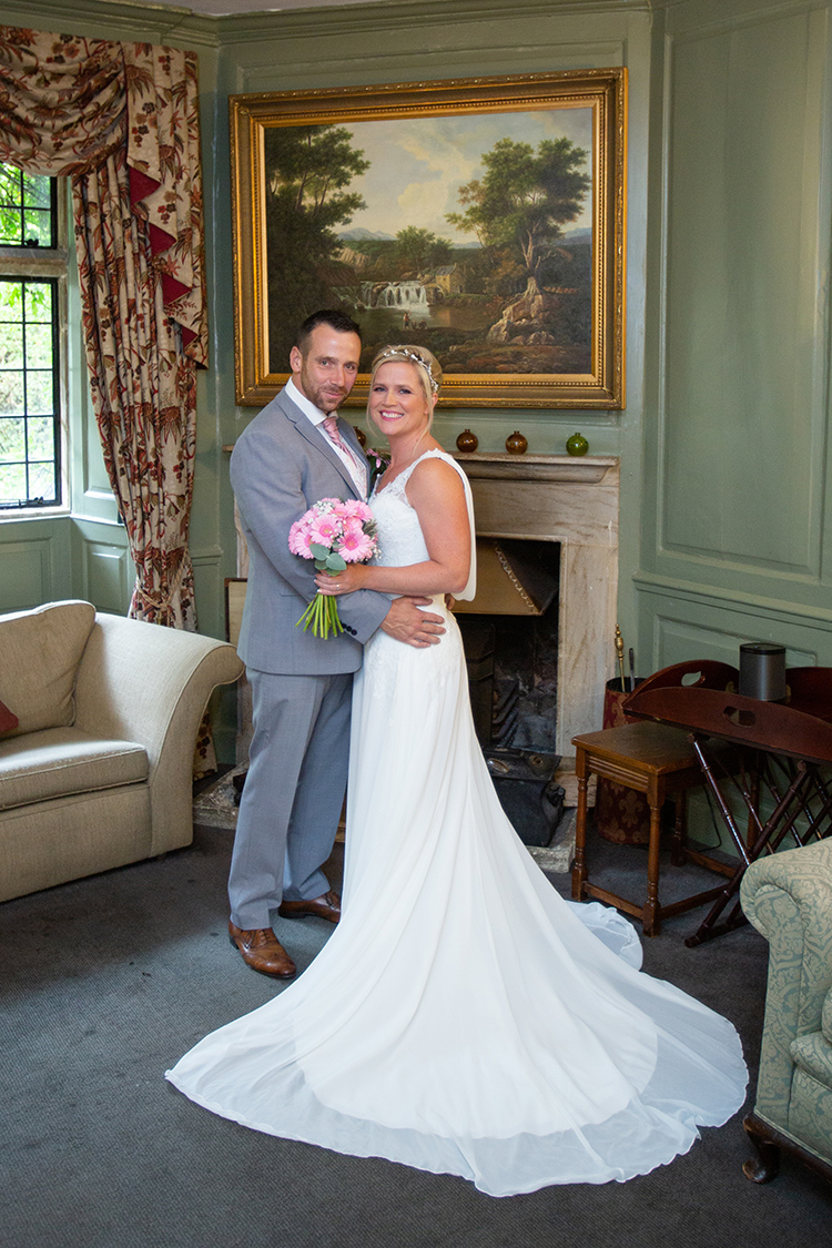 Wedding Photography at Charingworth Manor