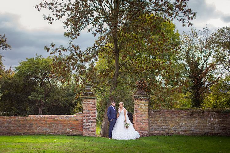 Wedding photography at Gorcott Hall.