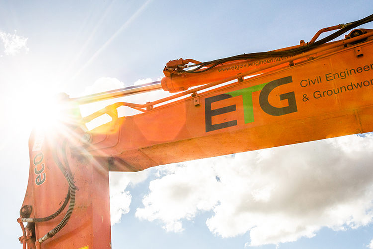 Corporate Photography with ETG