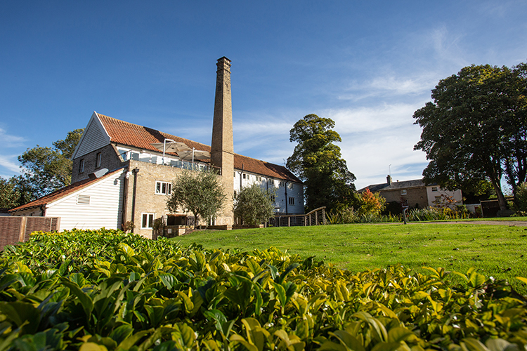 Food photography at Tuddenham Mill