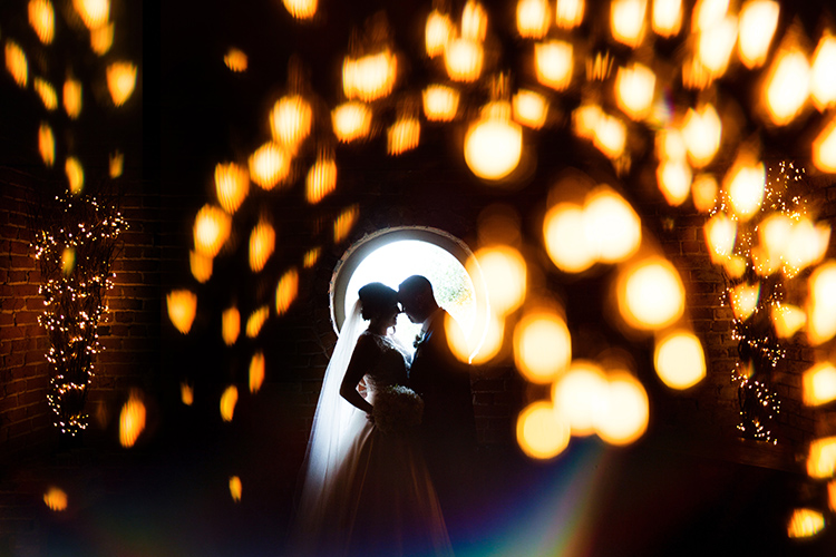 Wedding photography at Shustoke Barns