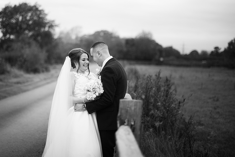 Wedding photography at Shustoke Barns