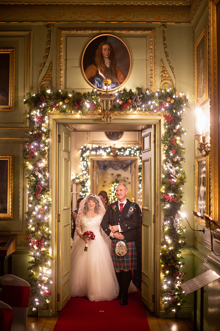 Wedding photography at Warwick Castle