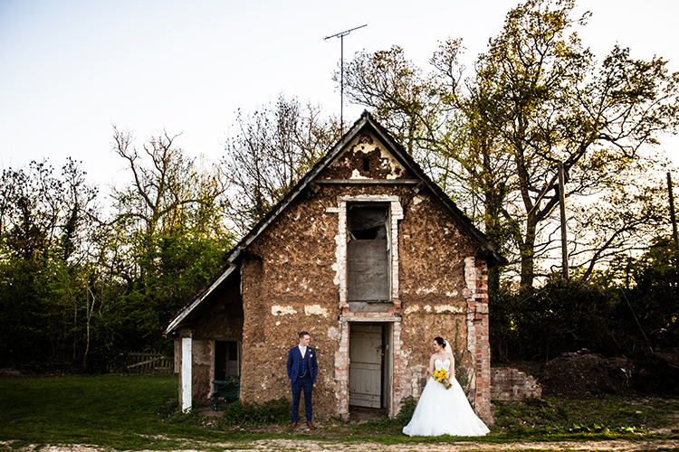 Wedding photography at Ardencote Manor