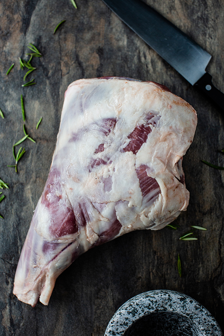 Lamb Leg