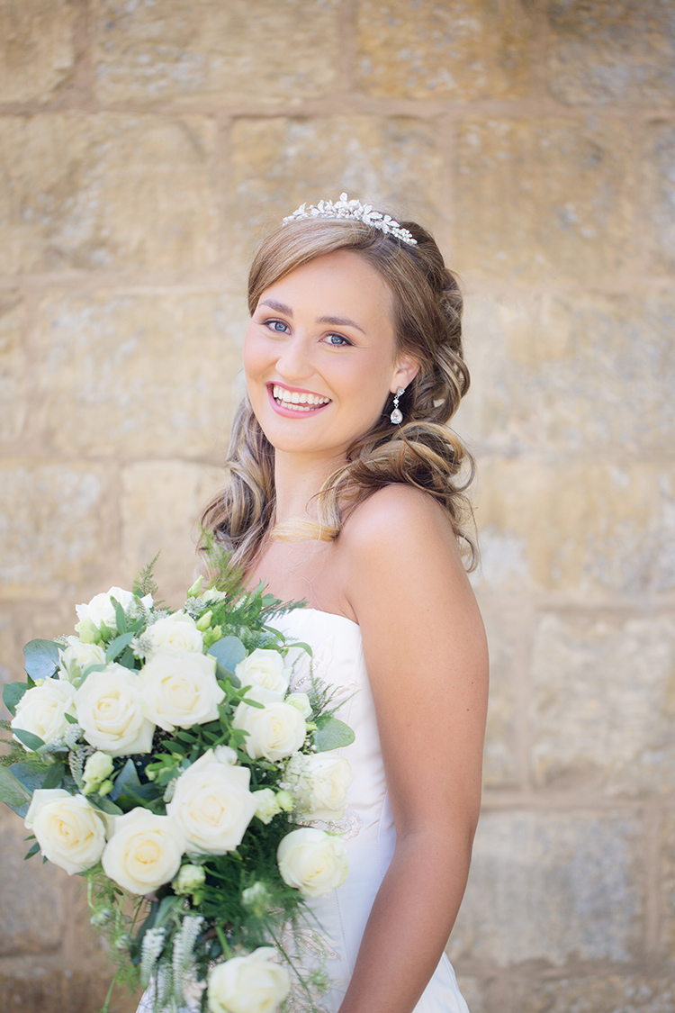 Cotswolds Bridal shoot