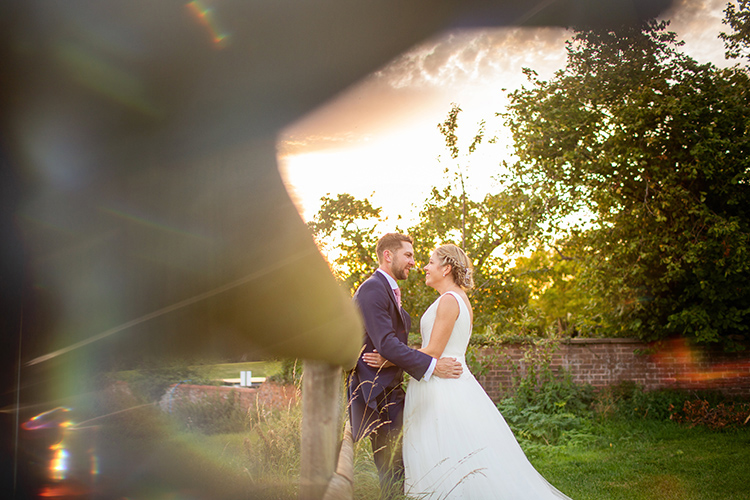 Wedding photography at Wootton Park.