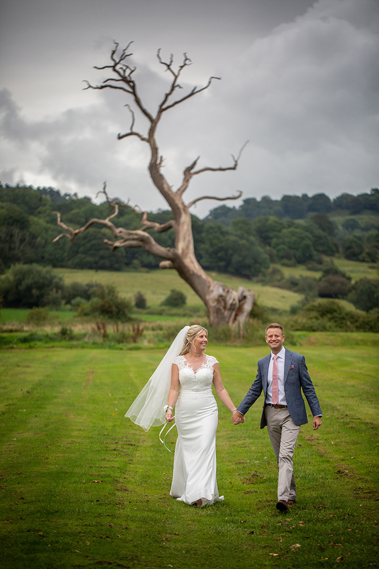 Wedding photography at The Greenway Hotel and Spa.