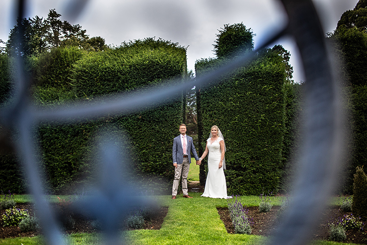 Wedding photography at The Greenway Hotel and Spa.