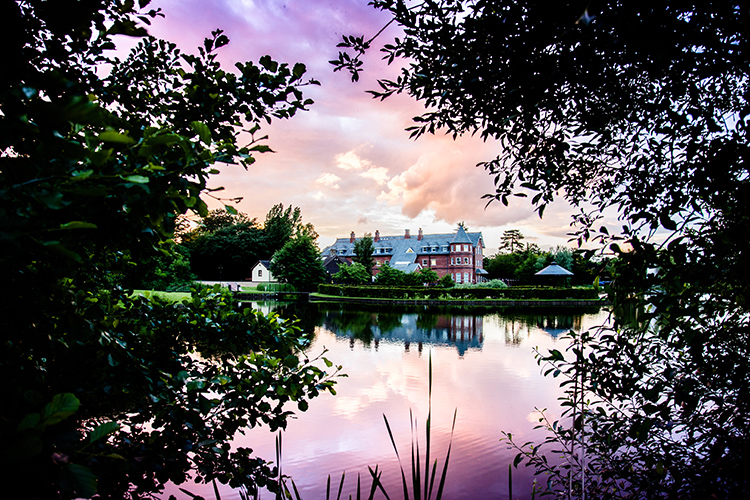 Wedding photography at Ardencote Manor