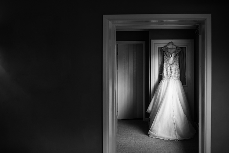 Wedding photography at The Manor House Hotel.