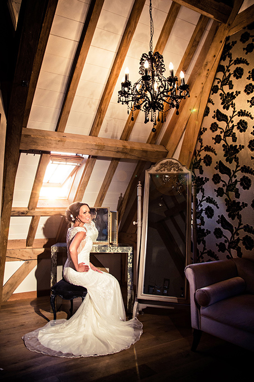 Wedding photography at Redhouse Barn