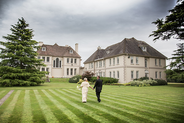 Wedding Photography at Brockencote Hall.