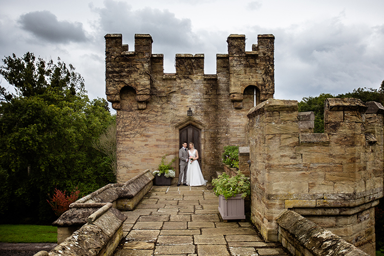 Wedding Photography at Arley House.