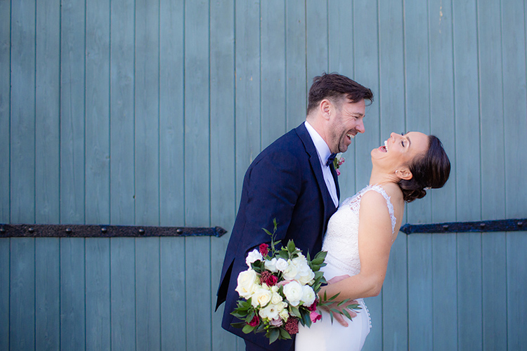 Wedding photography at Primrose Hill Farm