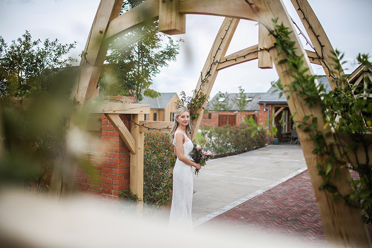 Wedding Photography at Cider Mill Barns