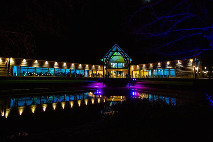 Wedding photography at The Mill Barns