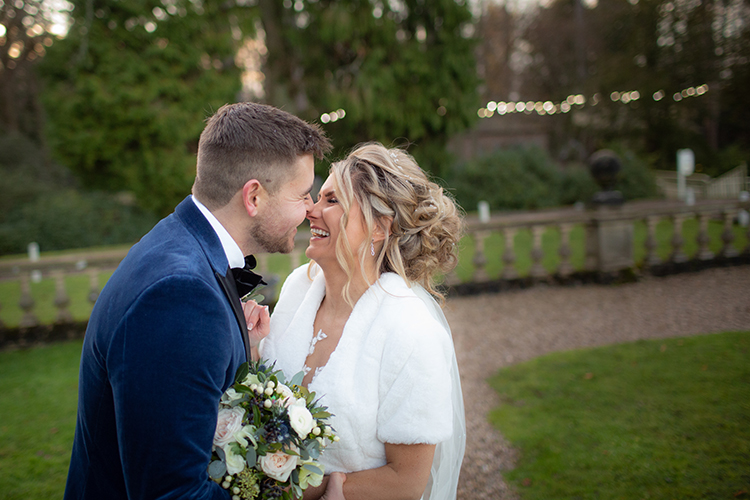 Wedding photography at Hogarth Hotel.