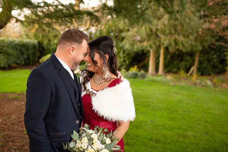 Wedding Photography at Redhouse Barn