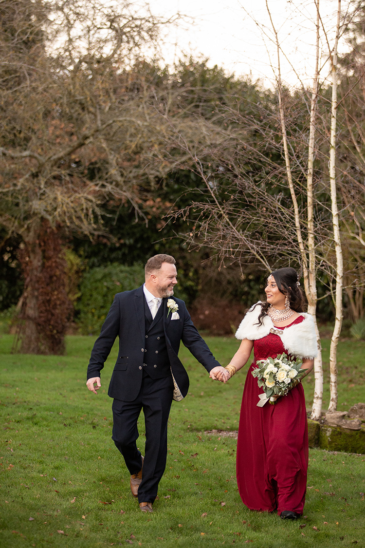 Wedding Photography at Redhouse Barn