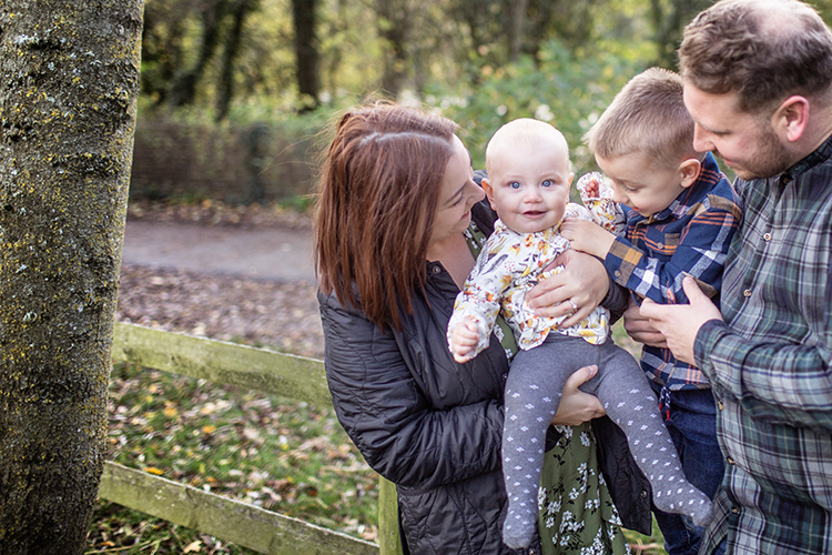 Haywood Family Photo Shoot