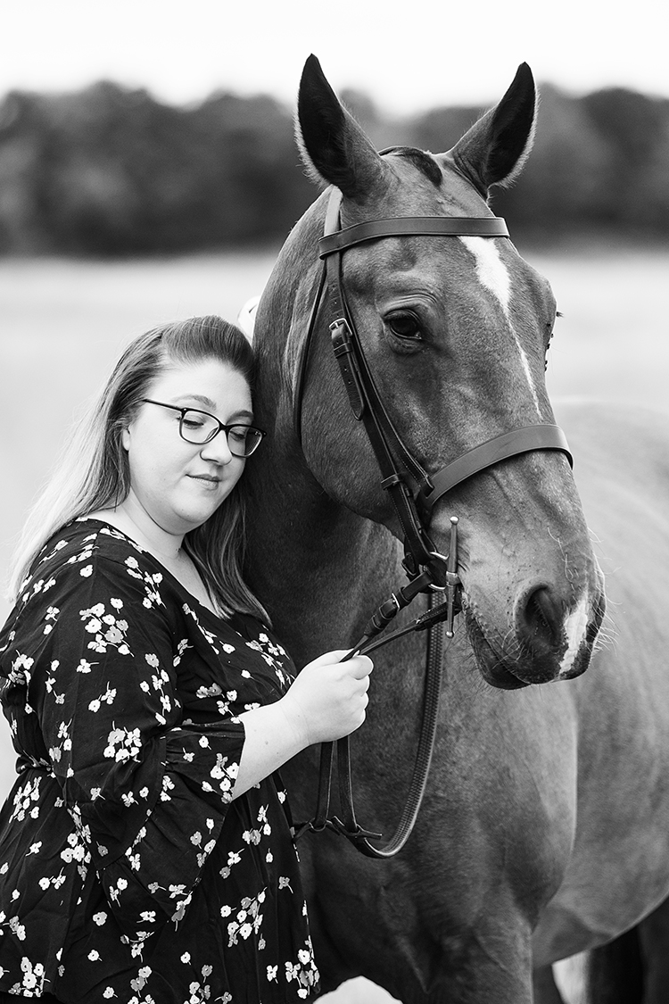 Harley's Equestrian Photo Shoot