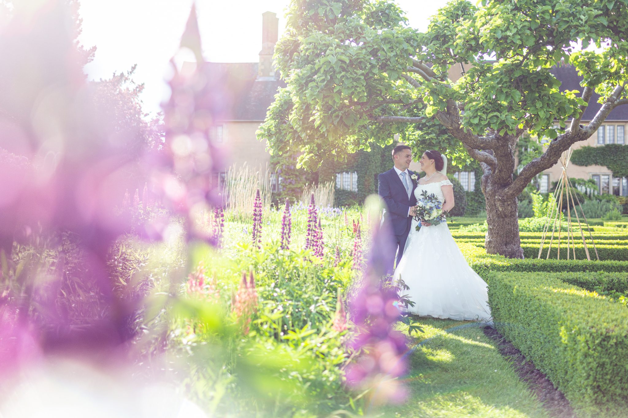 Wedding Photography at Mallory Court.