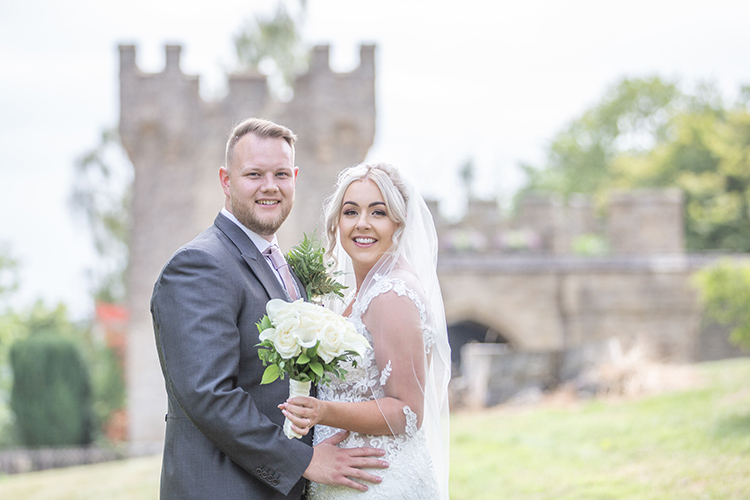 Wedding Photography at Arley House.