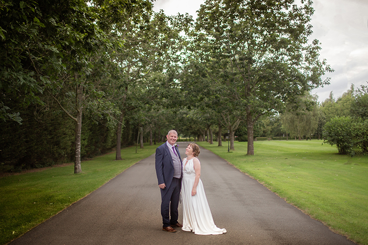 Amy & Richard's wedding photography at Ardencote Manor.