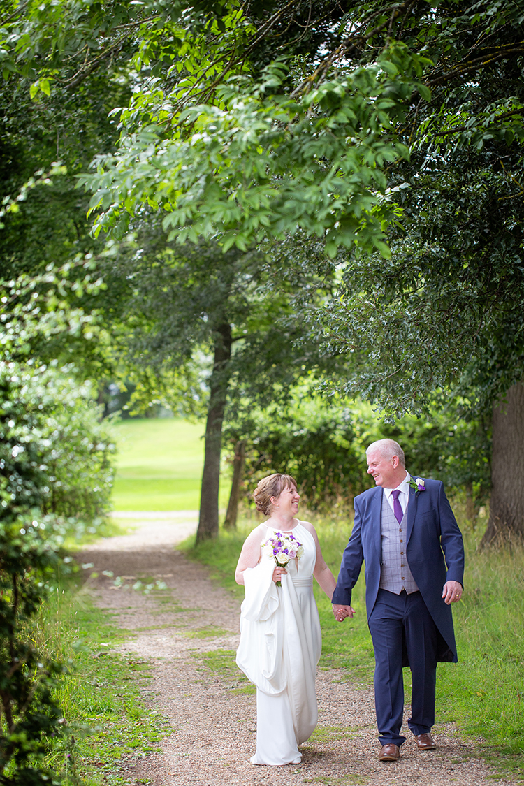 Amy & Richard's wedding photography at Ardencote Manor.