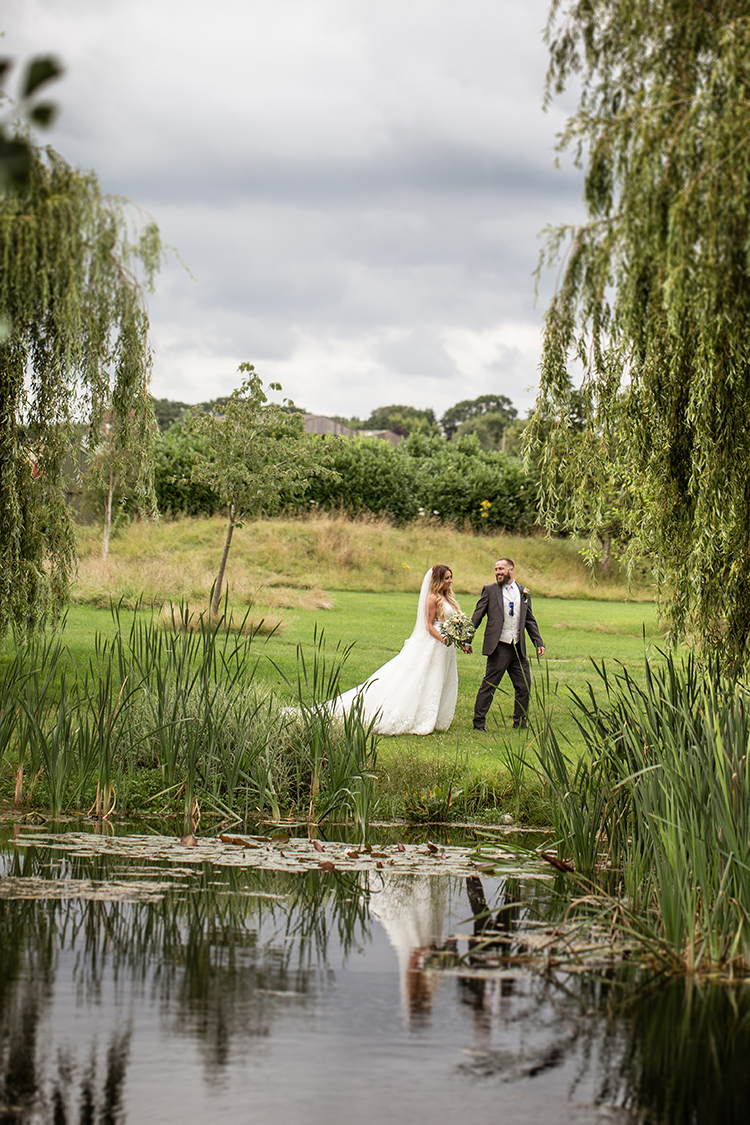 Wedding Photography at Wootton Park.