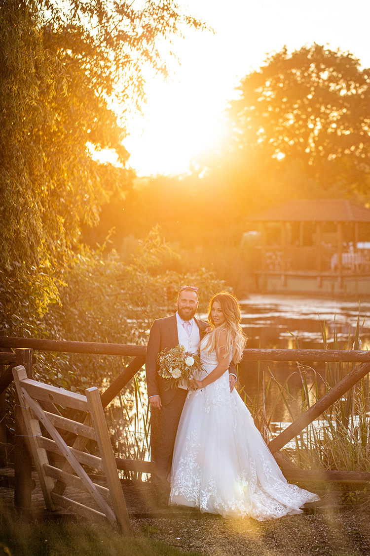 Wedding Photography at Wootton Park.