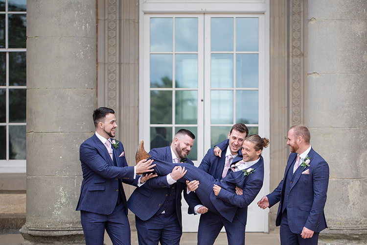 Wedding Photography at Compton Verney