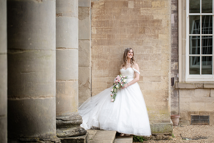 Wedding Photography at Compton Verney