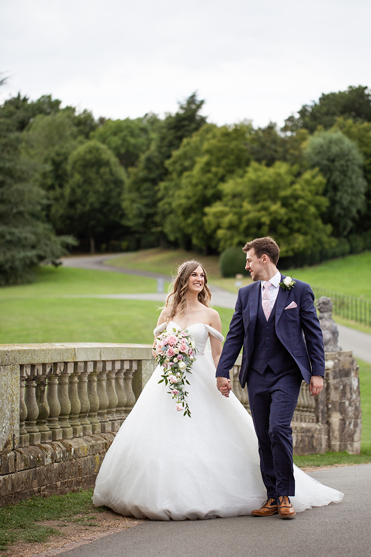 Wedding Photography at Compton Verney