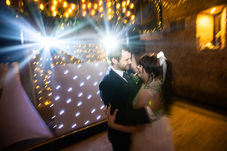 Wedding Photography at The Great Tythe Barn